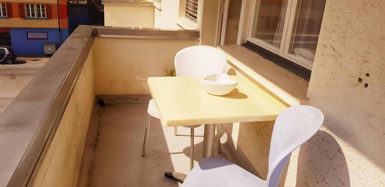 Easy-Living Apartments Lindenstrasse 48 ルツェルン エクステリア 写真