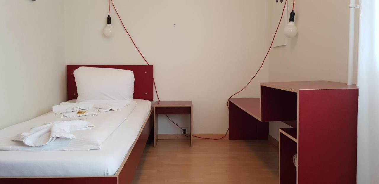 Easy-Living Apartments Lindenstrasse 48 ルツェルン エクステリア 写真