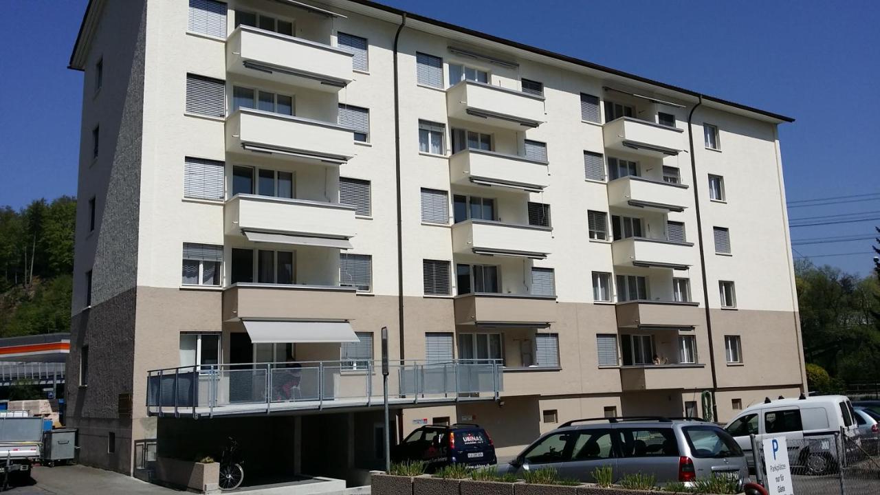 Easy-Living Apartments Lindenstrasse 48 ルツェルン エクステリア 写真